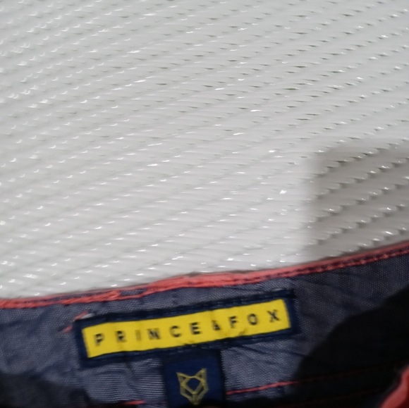 PRINCE & FOX SHORT SIZE 6 - Picture 3 of 4